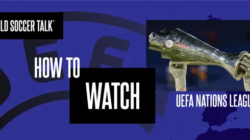 How to watch UEFA Nations League on US TV