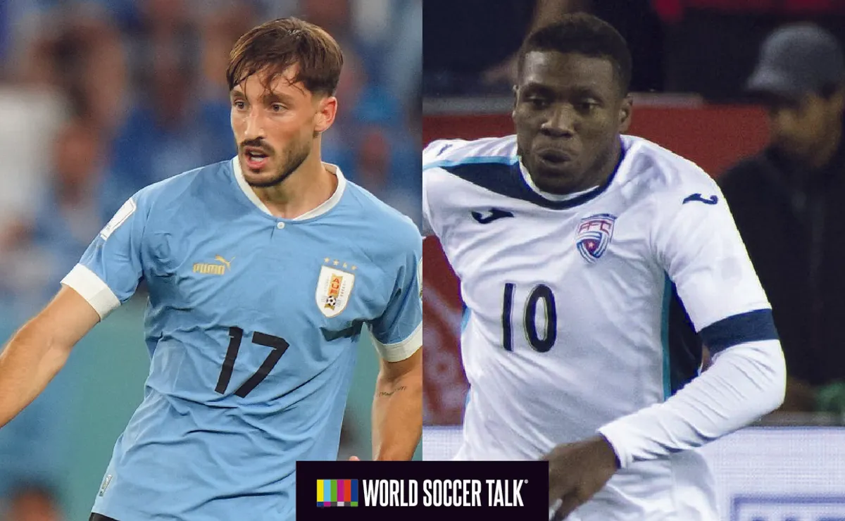 Where to find Uruguay vs Cuba on US TV - World Soccer Talk