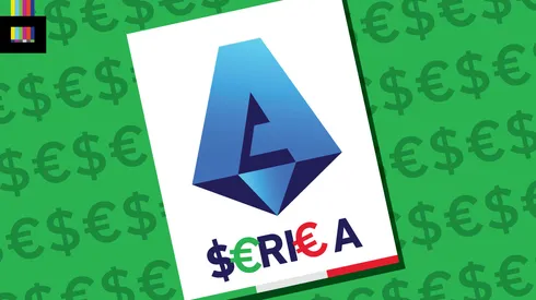 How much each Serie A club earned in TV revenue