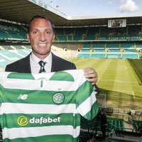 Brendan Rodgers returns to Celtic to replace Postecoglou