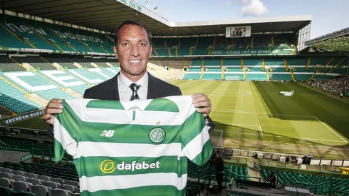 Brendan Rodgers returns to Celtic to replace Postecoglou