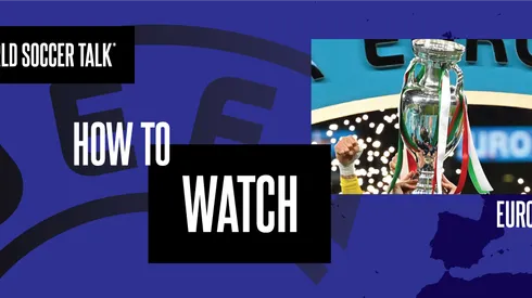 How to watch Euro 2024 on US TV