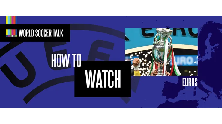 How to watch Euro 2024 on US TV