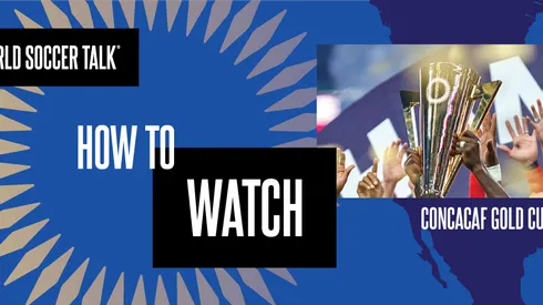 How to watch Gold Cup on US TV