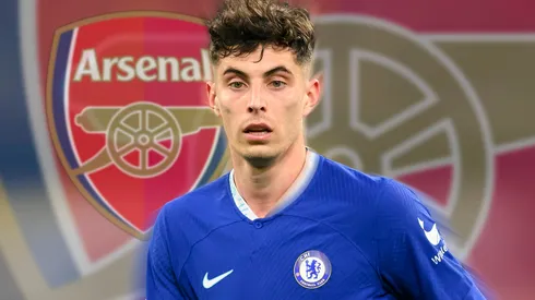 Arsenal looking to seal £60m deal for Kai Havertz