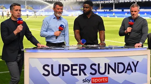 Peter Drury replaces Martin Tyler at Sky Sports in England