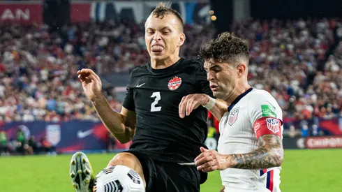 Nations League Final features USA vs. Canada rivalry