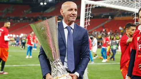 Aston Villa hire Monchi as president of football operations