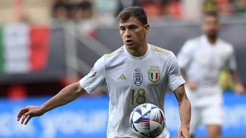 Newcastle United in talks to sign Nicolo Barella