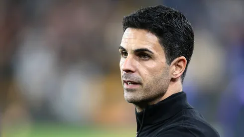 Mikel Arteta reportedly holds talks with PSG