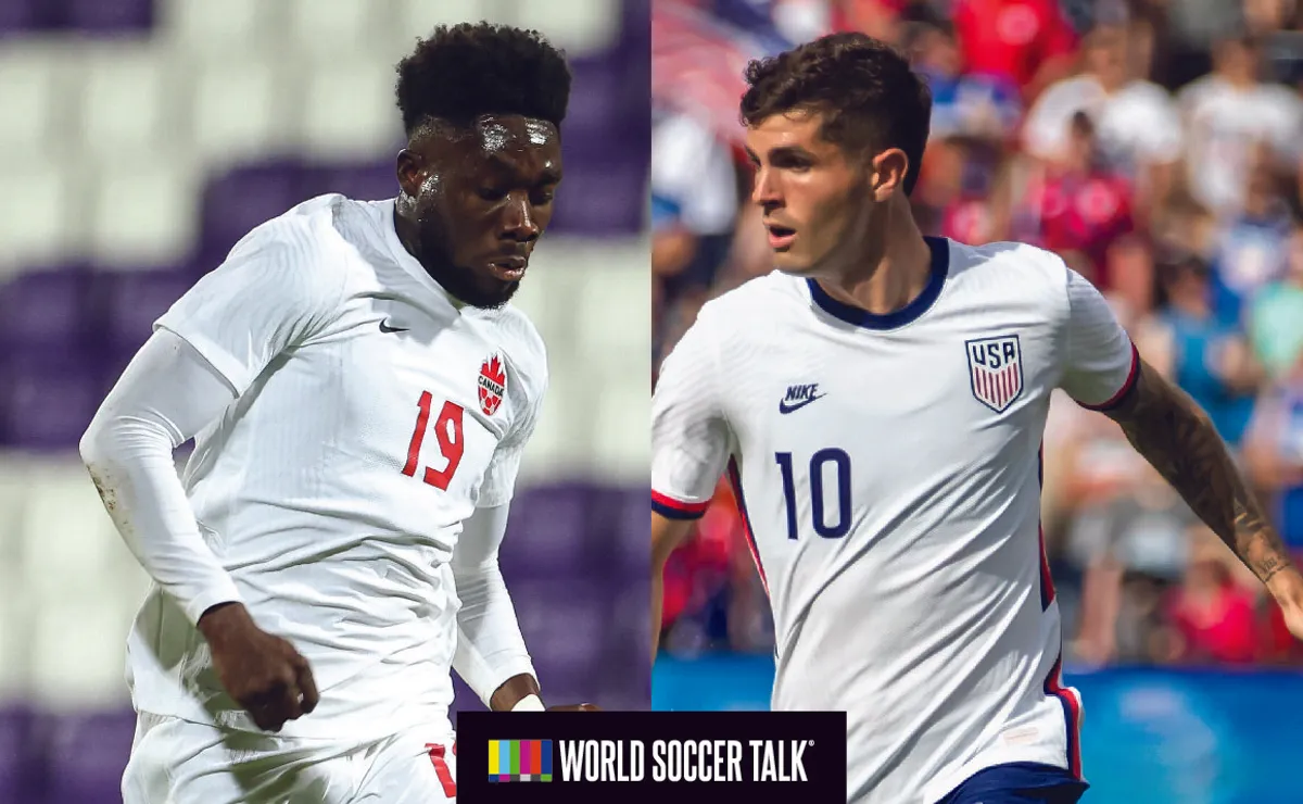 Where to find Canada vs United States on US TV - World Soccer Talk