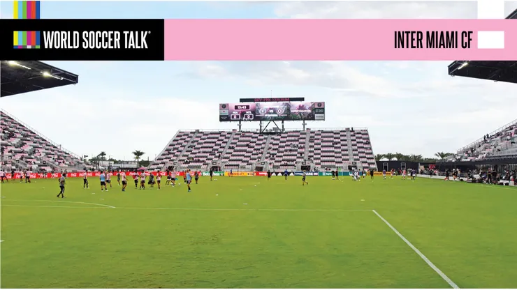 Inter Miami TV Schedule and Streaming Links