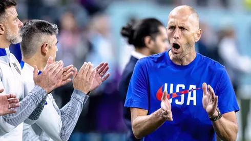Berhalter returns as USMNT head coach through 2026