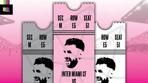 Comparing MLS ticket prices for Messi games across US