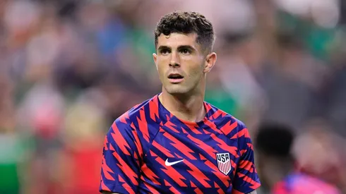 Pulisic brace propels USMNT by Mexico in Nations League semi