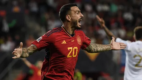 Late Spain goal sends La Roja through to Nations League Final