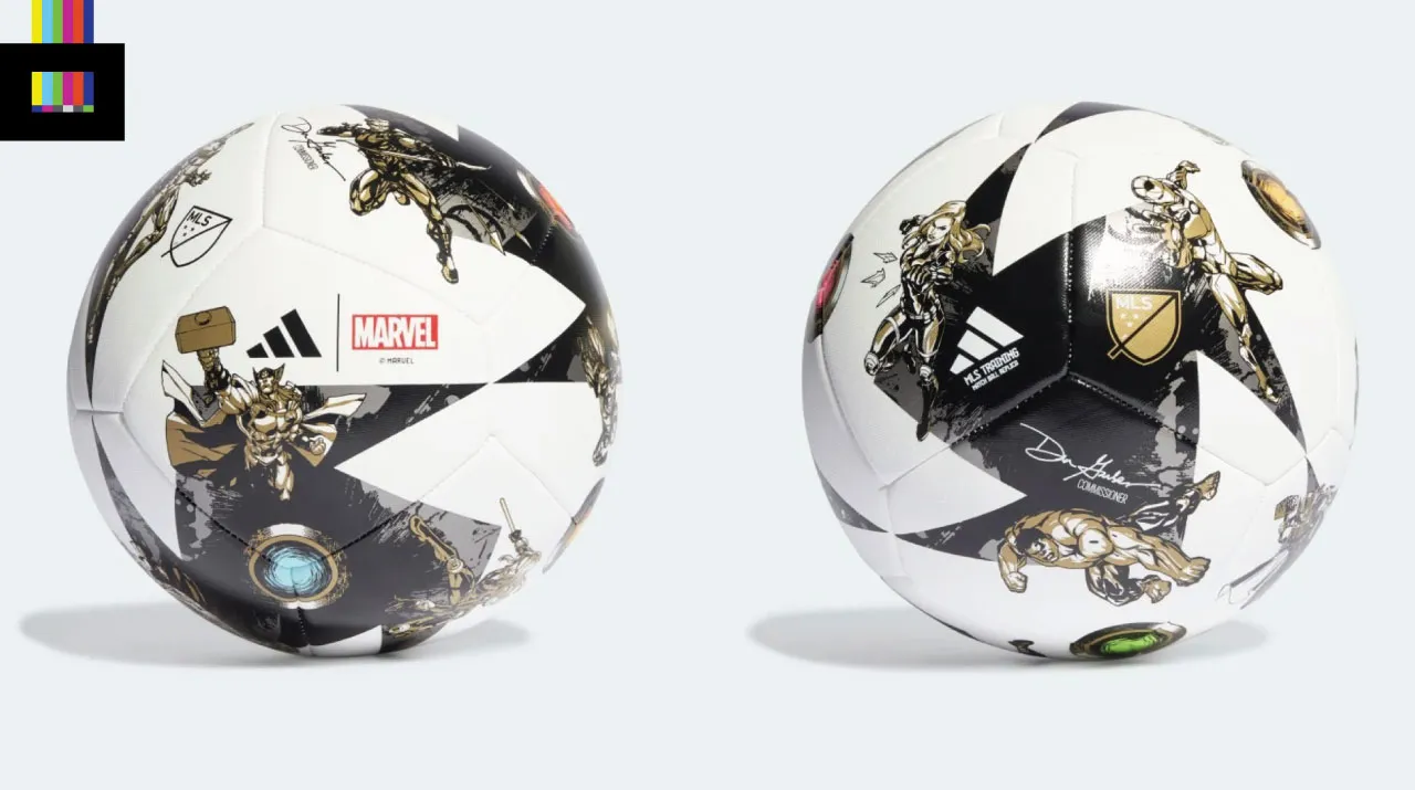MLS All-Star Marvel Ball