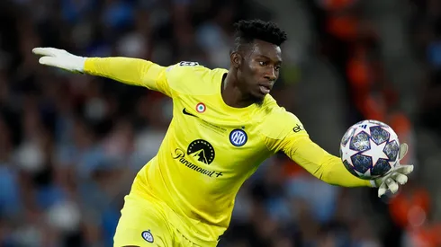 Chelsea and Man United in race to sign Inter's Andre Onana