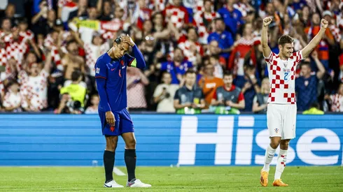 Croatia books place in Nations League Final with comeback win