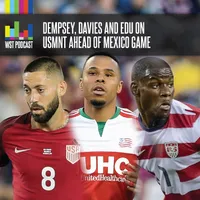 Dempsey, Davies and Edu on USMNT ahead of Mexico game