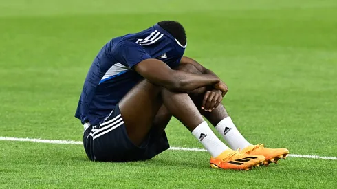 Bordeaux denied Ligue 1 promotion after pitch invader incident