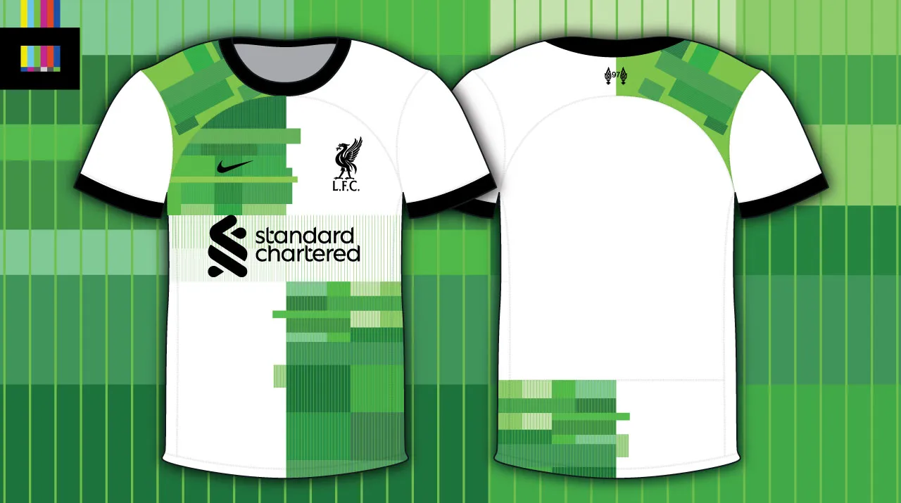 Liverpool 2023/24 Away Kit