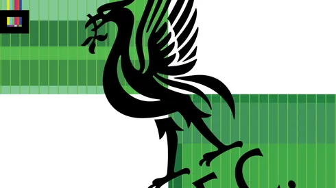 Liverpool 2023/24 away kit reminiscent of Minecraft creepers