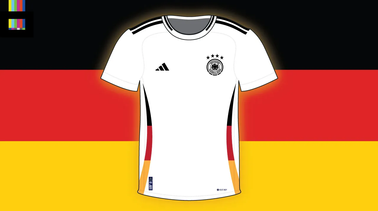 Germany 2024 Kit