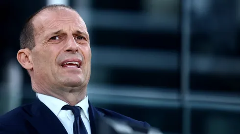 Juventus's Allegri has chance to quadruple salary in Saudi Arabia