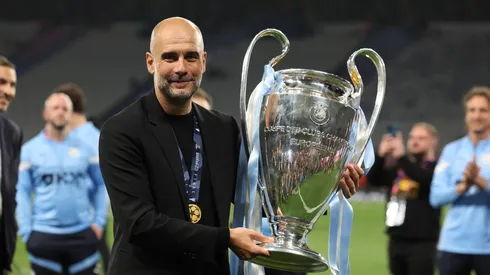 Pep Guardiola will depart Manchester City once contract expires