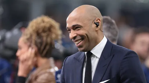 Thierry Henry to speak with CBS Sports about contract renewal