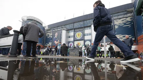Scotland okay plans for redeveloped Hampden Park to have roof