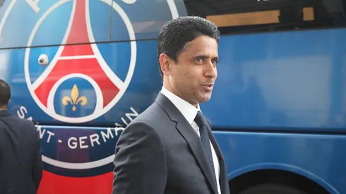 PSG chairman tries to help Qatar billionaire buy Man United