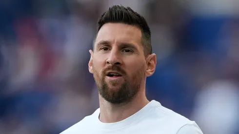 If you can't see Messi in person, here's how to see him on TV