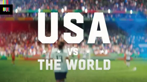 USA vs The World: USWNT stars in new commercial from FOX
