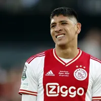 West Ham United trying to sign Mexico midfielder Edson Alvarez