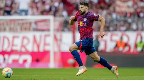 Manchester City move closer to signing defender Josko Gvardiol