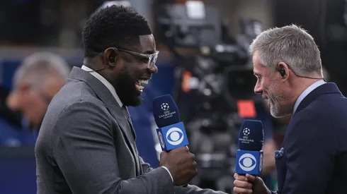 CBS Champions League coverage is unmissable entertainment