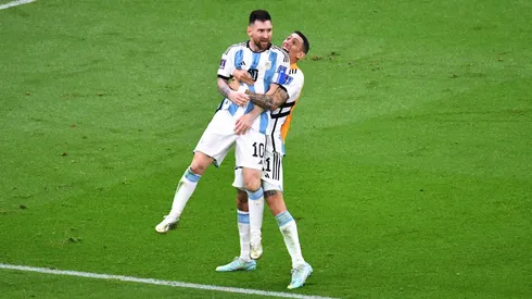 Inter Miami trying to sign Sergio Busquets and Angel di Maria