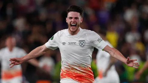 Arsenal confident of signing Declan Rice for £90 million