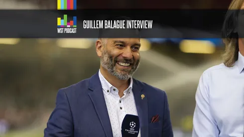 Guillem Balagué interview about Champions League film