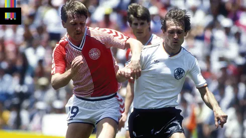 Denmark to bring back iconic 1986 kit for next match