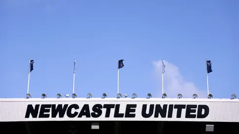 Newcastle leak reveals how kit may look in Champions League