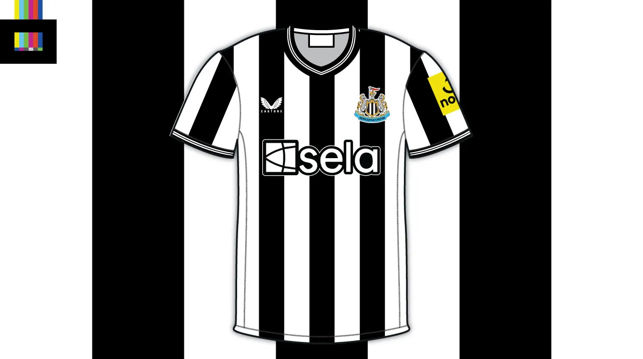 New Newcastle Kits