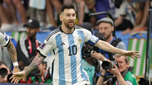 Apple TV+ announces new Messi docuseries coming soon