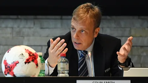 FIFA’s top World Cup 2026 executive departs in blow to hosts