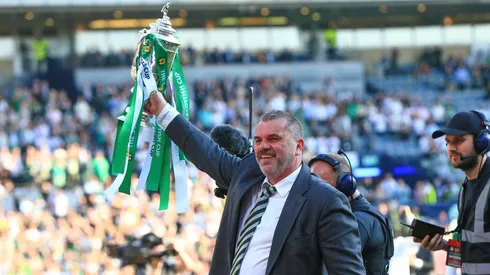 Celtic treble could propel Ange Postecoglou to Premier League