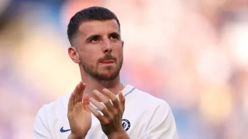 Man Utd currently negotiating with Chelsea for Mount