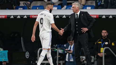 Ancelotti fully expects Benzema to remain at Real Madrid