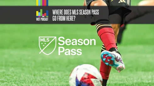 MLS Season Pass statement from Apple